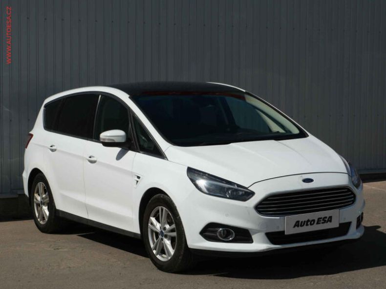 Ford S-MAX - hlavní foto