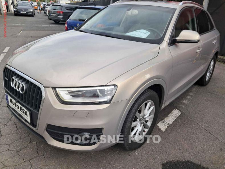 Audi Q3 - hlavní fotka inzerátu