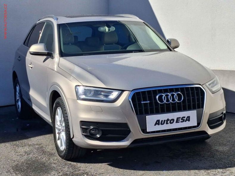 Audi Q3 - hlavní foto