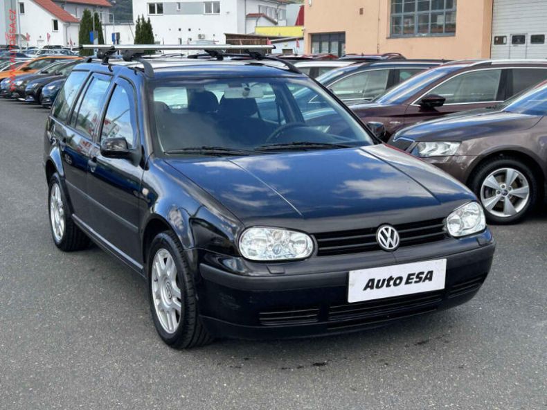 Volkswagen Golf - hlavní fotka inzerátu