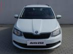Škoda Fabia - fotka číslo 1