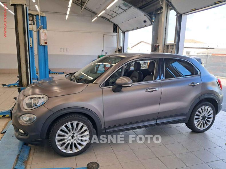 Fiat 500 X - hlavní fotka inzerátu