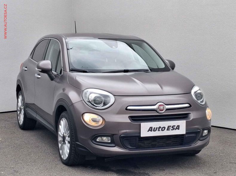 Fiat 500 X - hlavní fotka inzerátu