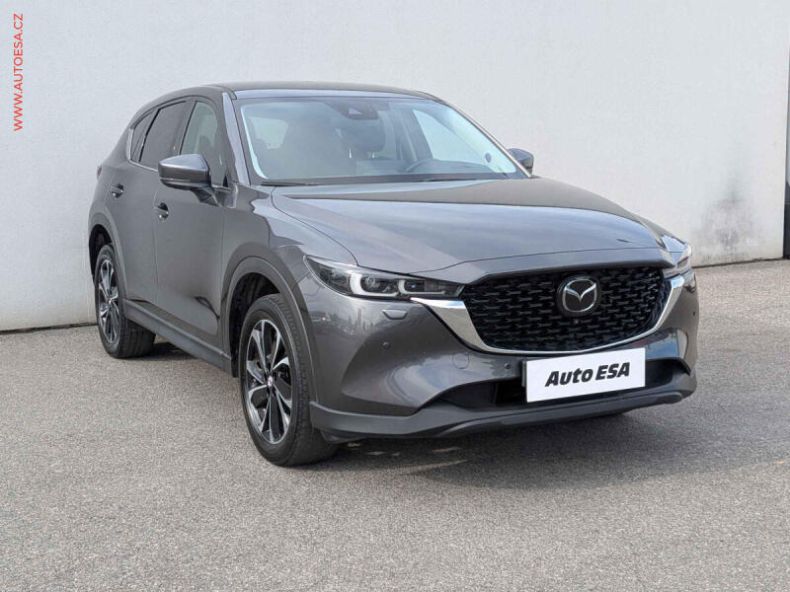 Mazda CX-5 - hlavní foto