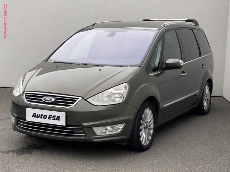 Ford Galaxy - hlavní fotka