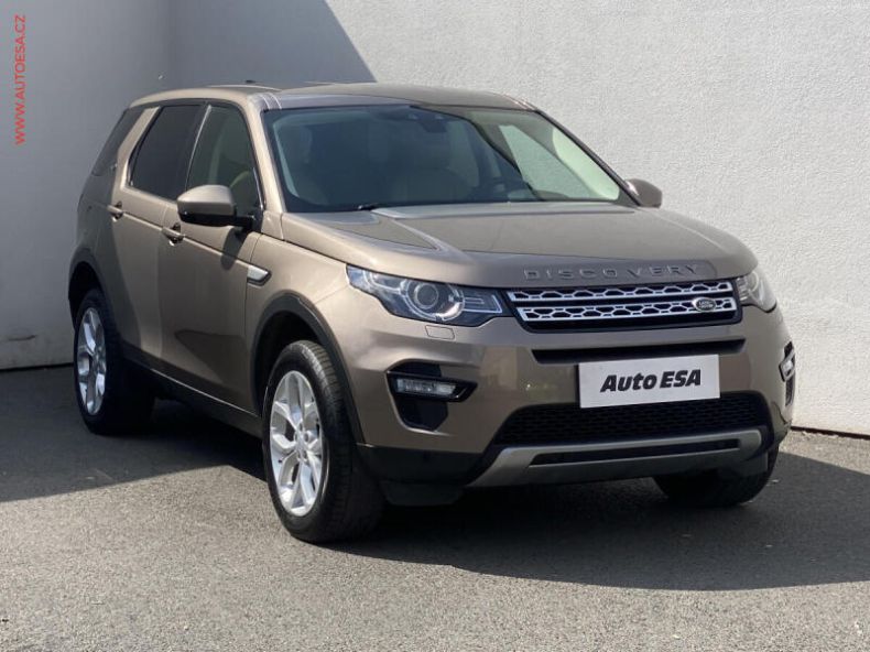 Land Rover Discovery - hlavní fotka inzerátu
