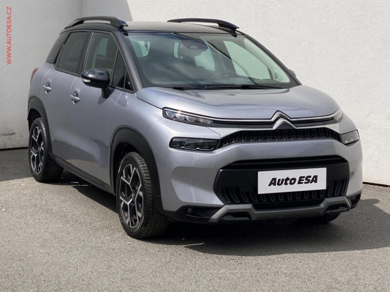 Citroën C3 Aircross - hlavní foto