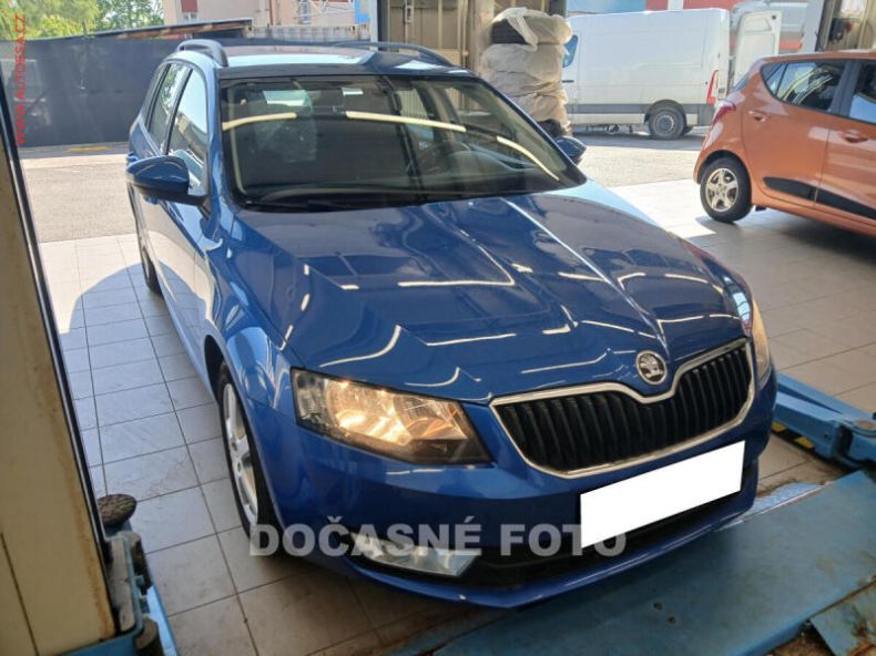 Škoda Octavia - hlavní fotka inzerátu