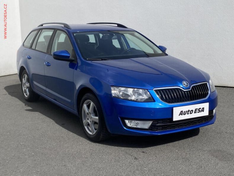 Škoda Octavia - hlavní fotka inzerátu