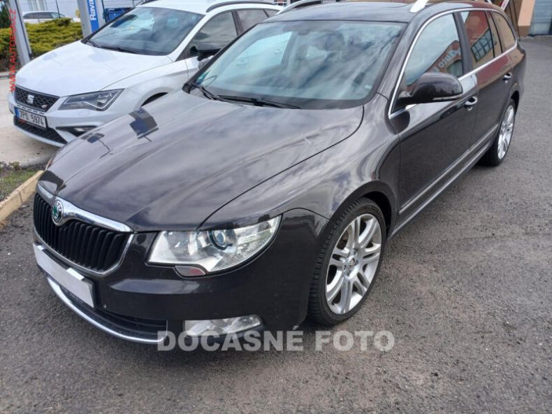 Škoda Superb - hlavní fotka inzerátu