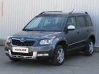 Škoda Yeti - fotka číslo 2