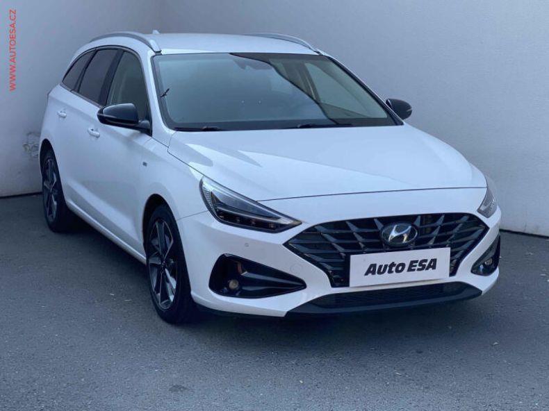 Hyundai i30 - hlavní fotka inzerátu