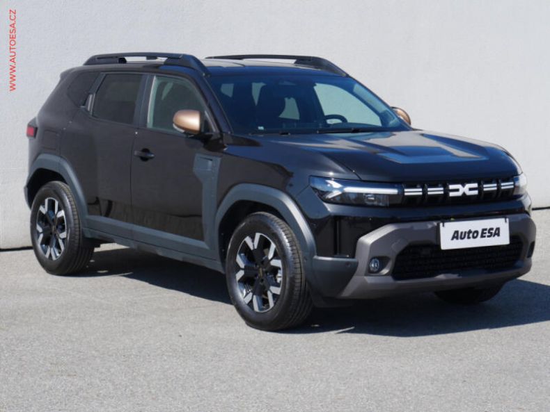 Dacia Duster - hlavní foto