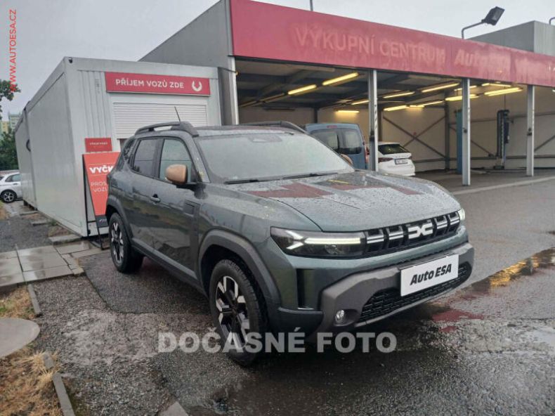 Dacia Duster - hlavní foto