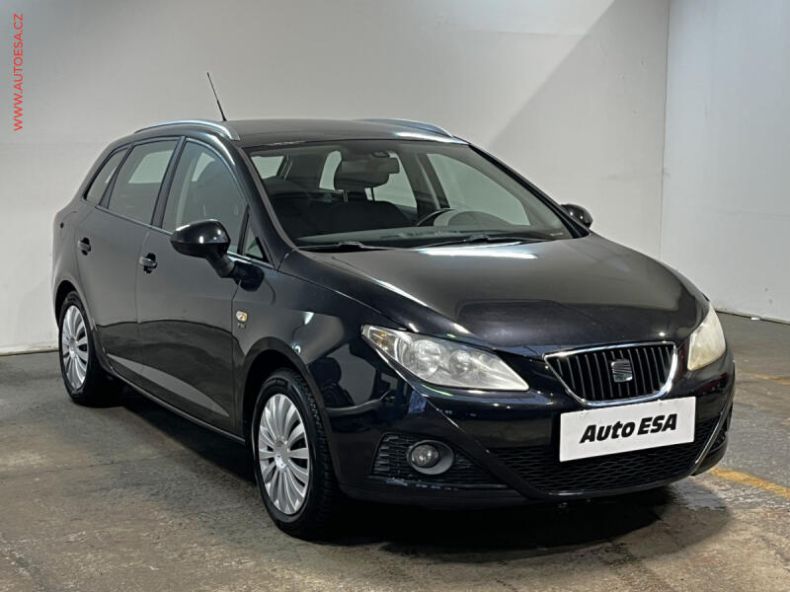Seat Ibiza - hlavní fotka inzerátu