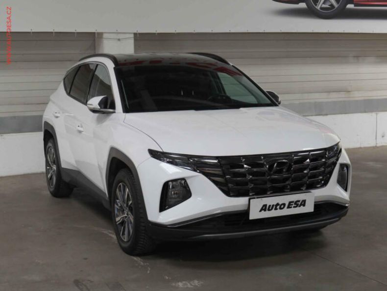 Hyundai Tucson - hlavní fotka inzerátu