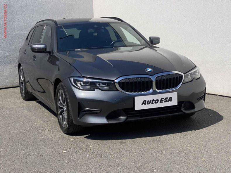 BMW Řada 3 - hlavní fotka inzerátu