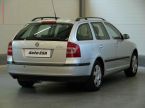 Škoda Octavia - fotka číslo 3