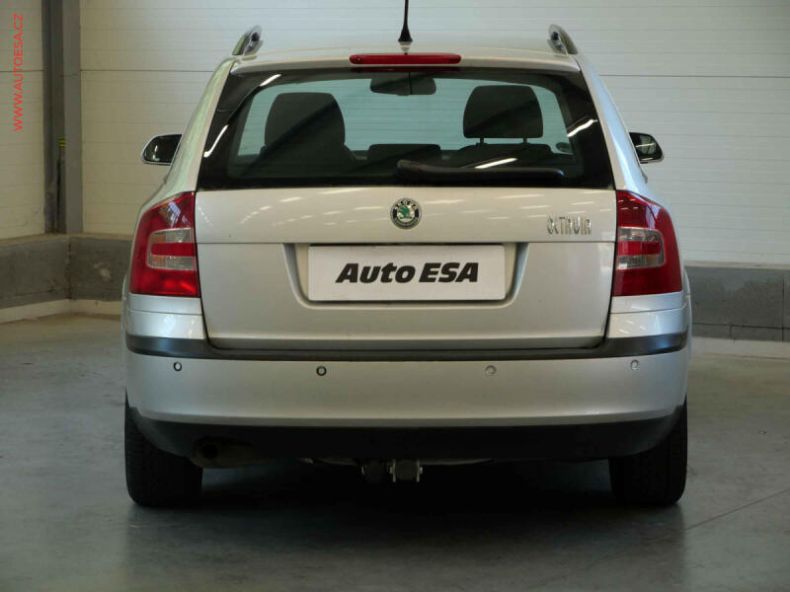 Škoda Octavia - hlavní fotka
