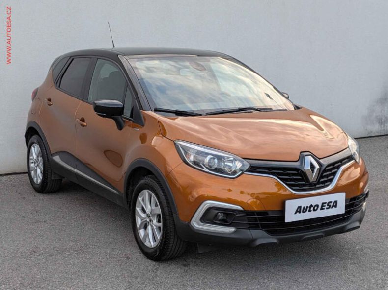 Renault Captur - hlavní fotka inzerátu