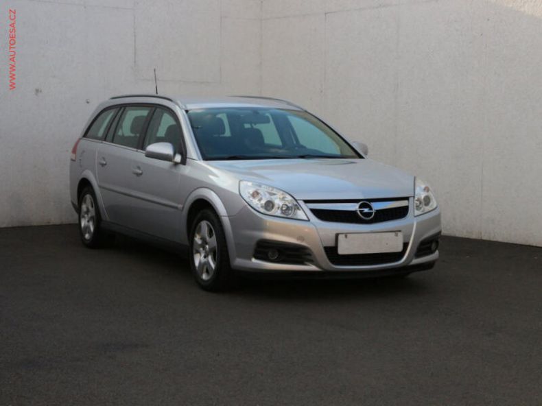 Opel Vectra - hlavní fotka inzerátu