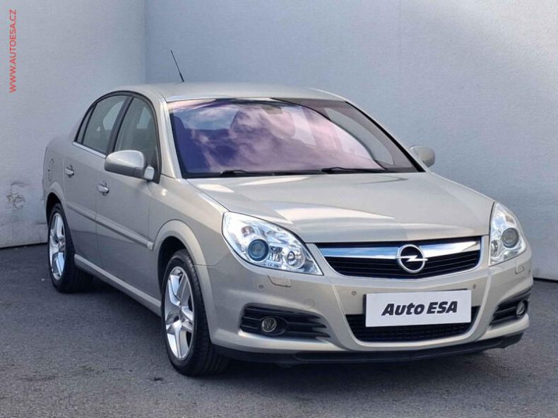 Opel Vectra - hlavní fotka inzerátu