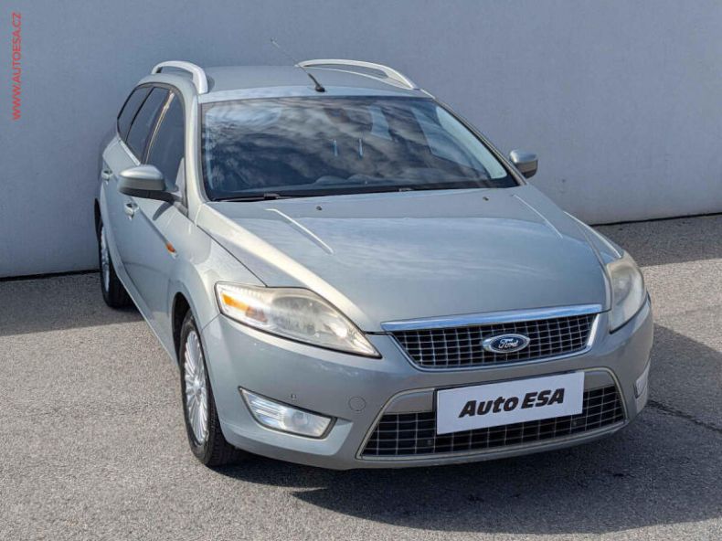 Ford Mondeo - hlavní foto