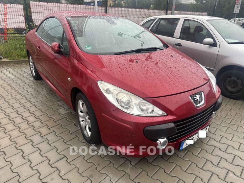 Peugeot 307 - hlavní fotka inzerátu