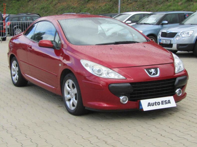 Peugeot 307 - hlavní fotka inzerátu