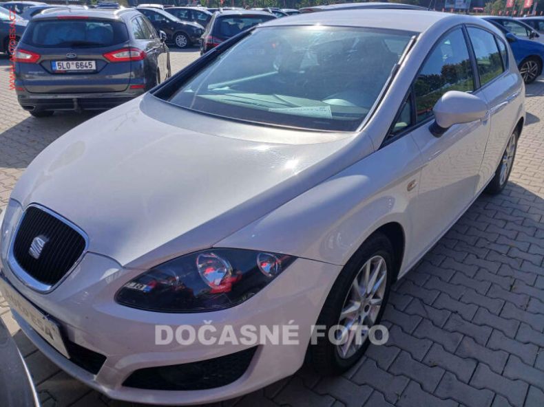 Seat Leon - hlavní foto