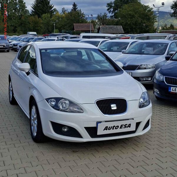 Seat Leon - hlavní fotka inzerátu