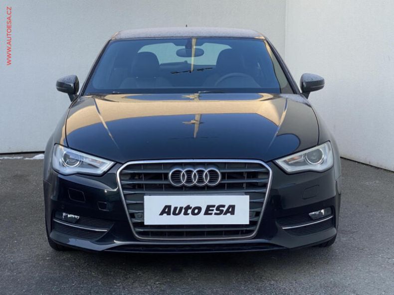Audi A3 - hlavní fotka