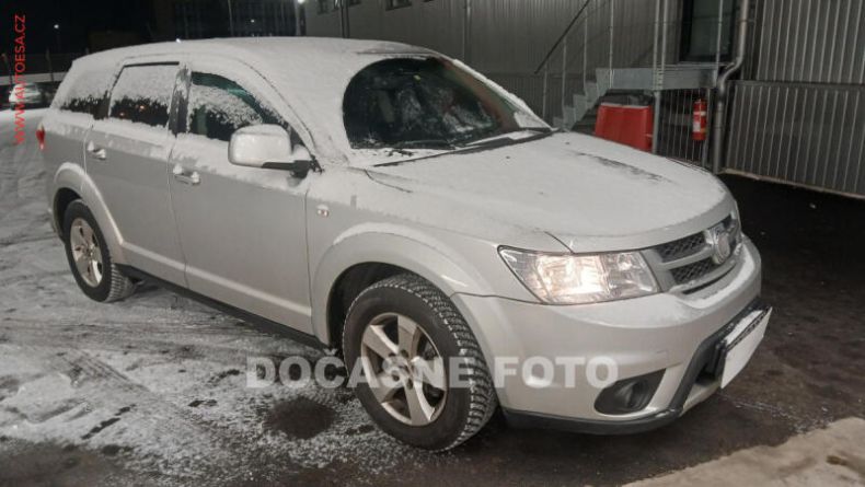 Fiat Freemont - hlavní fotka inzerátu