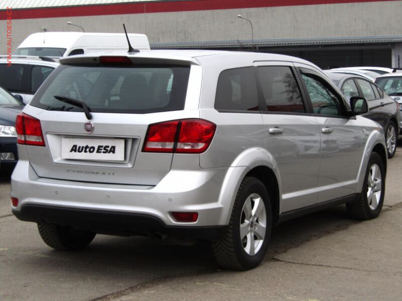 Fiat Freemont - hlavní fotka