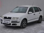 Škoda Fabia - fotka číslo 2