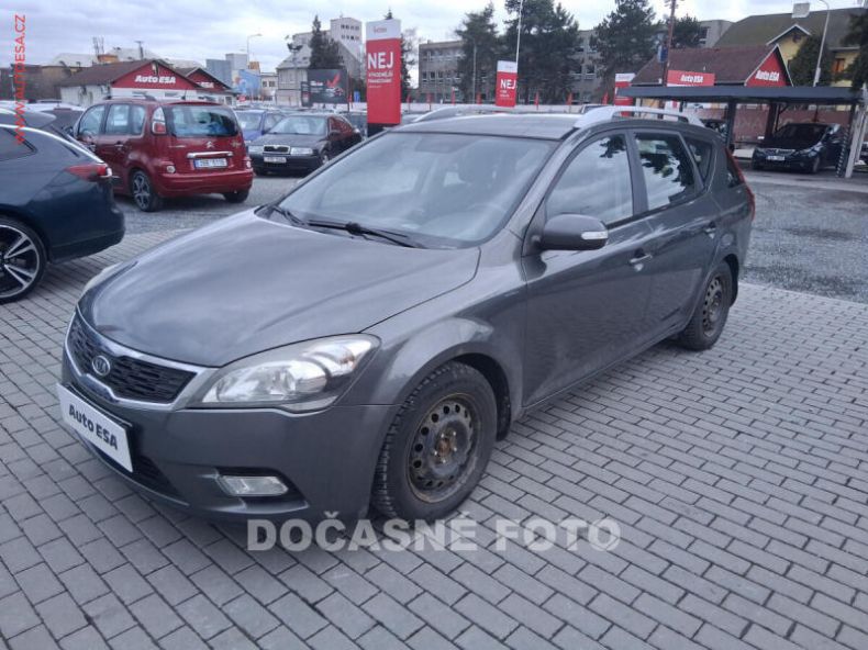 Kia Cee'd - hlavní fotka inzerátu