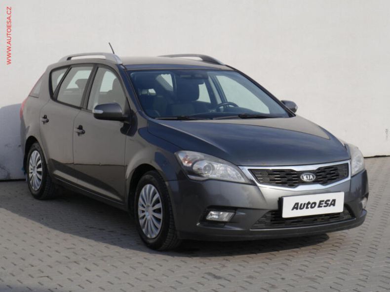 Kia Cee'd - hlavní fotka inzerátu