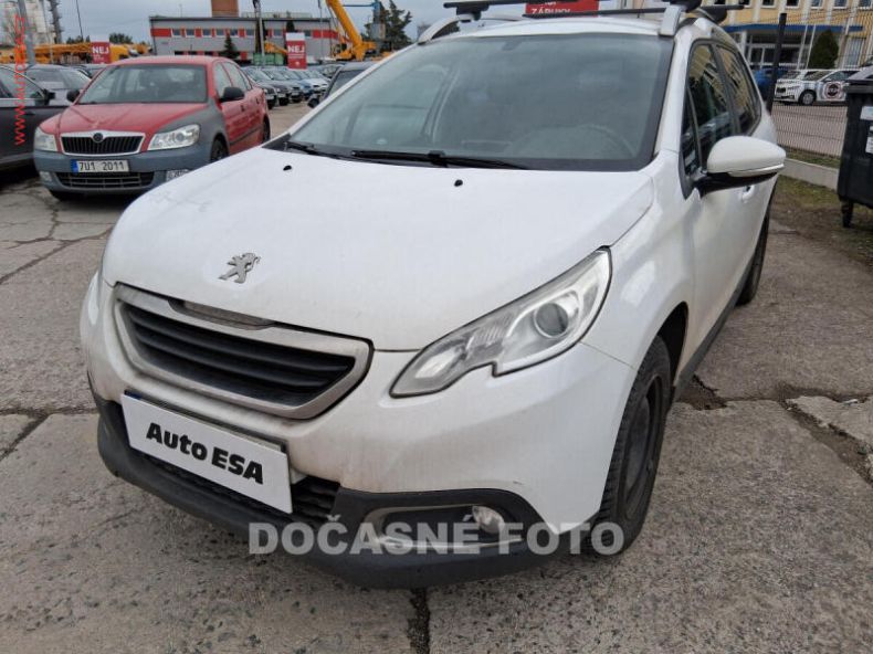 Peugeot 2008 - hlavní fotka inzerátu