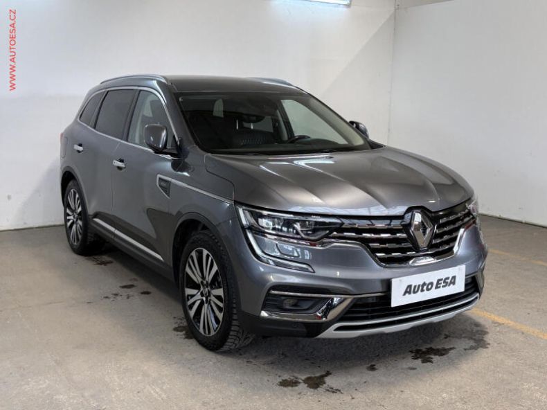 Renault Koleos - hlavní foto