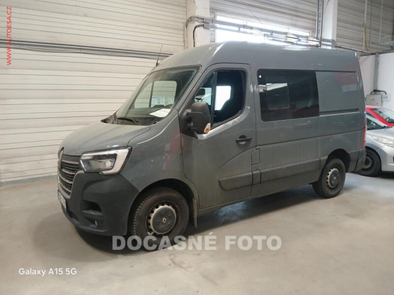 Renault Master - hlavní fotka inzerátu