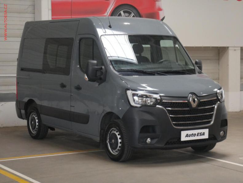 Renault Master - hlavní foto