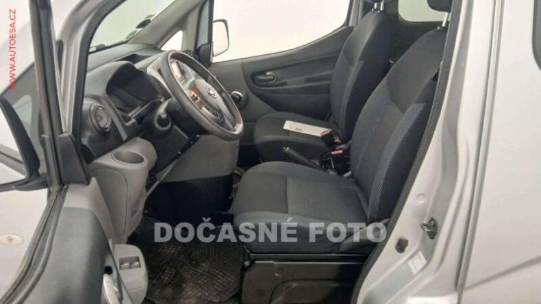 Nissan NV 200 - hlavní fotka