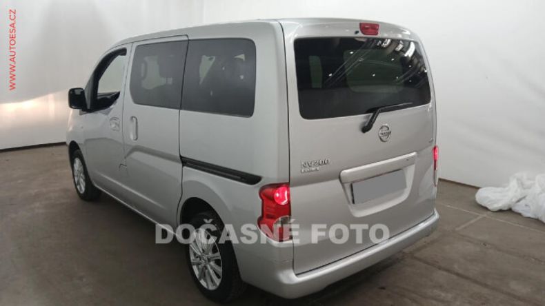 Nissan NV 200 - hlavní fotka