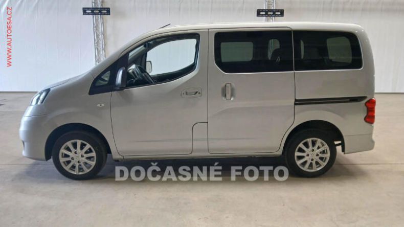 Nissan NV 200 - hlavní fotka