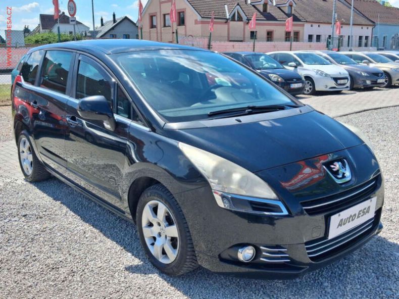 Peugeot 5008 - hlavní fotka inzerátu