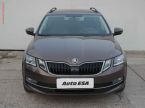 Škoda Octavia - fotka číslo 1