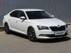 Škoda Superb - fotka číslo 0