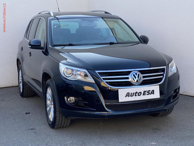 Volkswagen Tiguan - hlavní fotka inzerátu