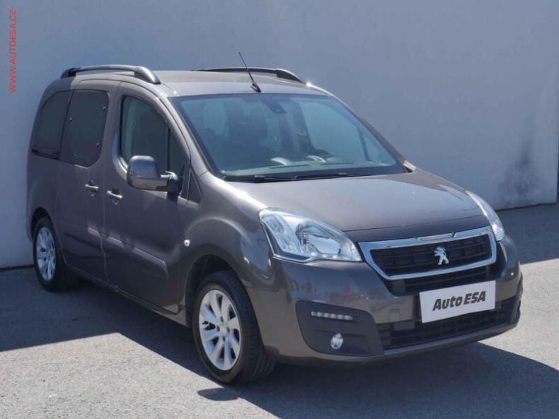 Peugeot Partner - hlavní foto