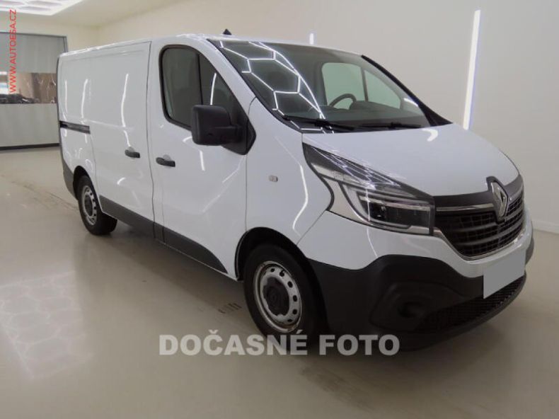 Renault Trafic - hlavní fotka inzerátu